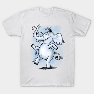 Dancing Elephant T-Shirt